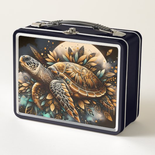 Native Turtle (Voorkant)