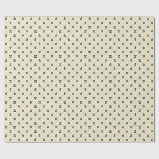 Native Turtle Cadeaupapier (Vlak)