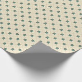 Native Turtle Cadeaupapier (Hoek)