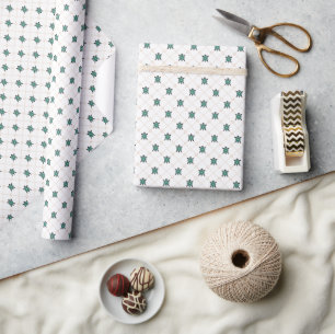Native Turtle Cadeaupapier