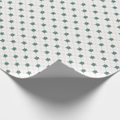 Native Turtle Cadeaupapier (Hoek)