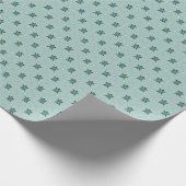 Native Turtle Cadeaupapier (Hoek)