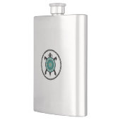 Native Turtle Flacon (Links)