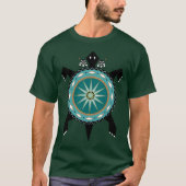 Native Turtle T-Shirt (Voorkant)