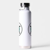 Native Turtle Water Bottle Waterfles (Rechts)