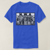 Native Warpath Association - N T-shirt (Design voorkant)