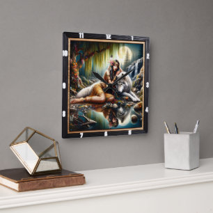 Native Wind: Willow verlaat de danskunst Vierkante Klok