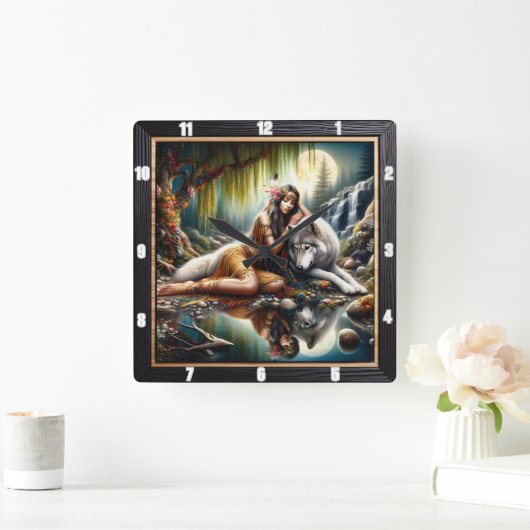 Native Wind: Willow verlaat de danskunst Vierkante Klok (Huis)