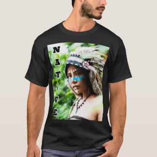 Native Women 1 T-shirt