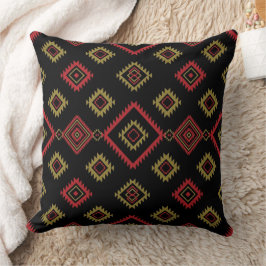 Native Zone 20x20 Throw Pillow Kussen