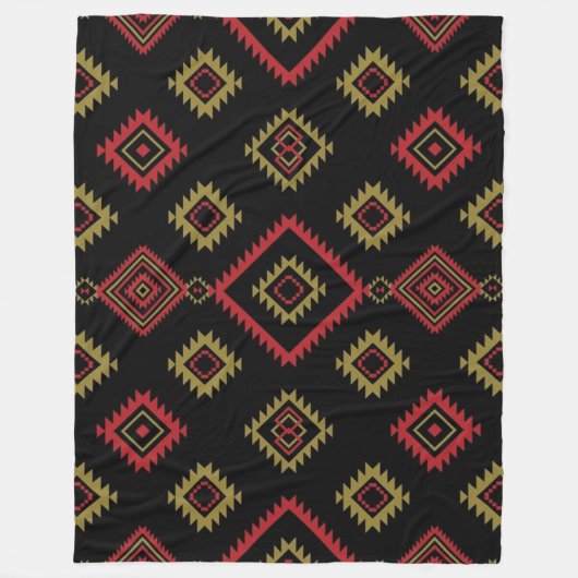 Native Zone 60x80 Fleece Blanket (Voorkant)