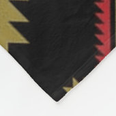 Native Zone 60x80 Fleece Blanket (Hoek)