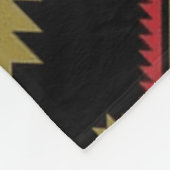 Native Zone 60x80 Fleece Blanket Deken (Hoek)