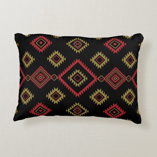 Native Zone Accent Pillow Accent Kussen (Achterkant)