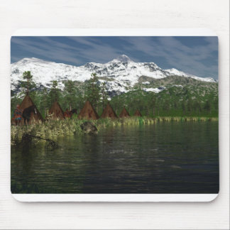 nativeamerikanen muismat