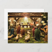 nativeschermuitnodiging kaart (Voorkant / Achterkant)