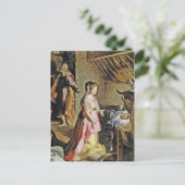 Nativita c1597 briefkaart (Staand voorkant)
