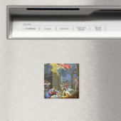 Nativiteit, 1667 magneet (Insitu (Vaatwasser))