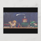 Nativiteit 1 briefkaart (Voorkant)