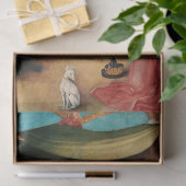 NATIVITEIT, AANNEMING VAN MAGI DOOR BOSCH Kerstmis Tissuepapier (Geschenk)