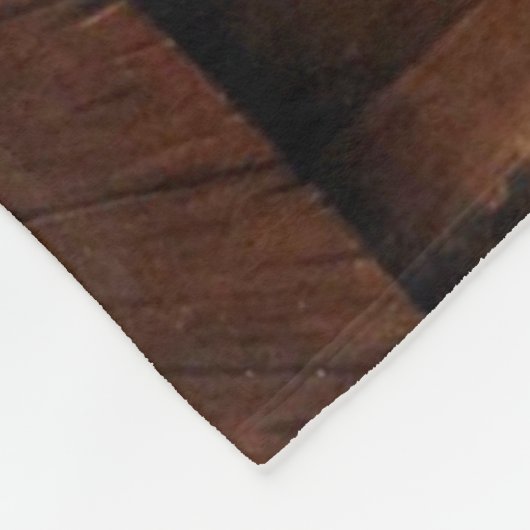 Nativiteit - Agabiti Fleece Deken (Hoek)