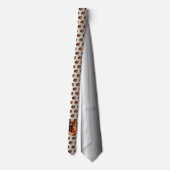 Nativiteit - Agabiti Stropdas (Achterkant)