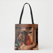 Nativiteit - Agabiti Tote Bag (Voorkant)