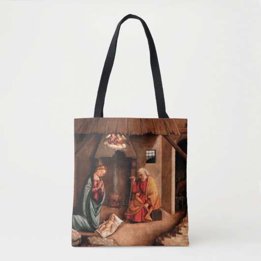 Nativiteit - Agabiti Tote Bag (Voorkant)