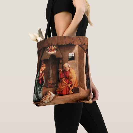 Nativiteit - Agabiti Tote Bag (Dichtbij)