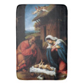 Nativiteit Badmat (Voorkant Verticaal)