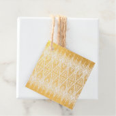 Nativiteit Bedankjes Labels (Met doos)