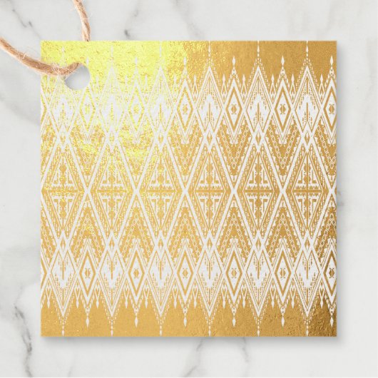 Nativiteit Bedankjes Labels (Voorkant)