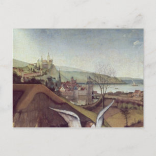 Nativiteit, c.1425 briefkaart