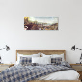 Nativiteit, c.1425 canvas afdruk (Insitu (Slaapkamer))