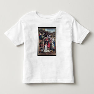 Nativiteit, c.1425 kinder shirts