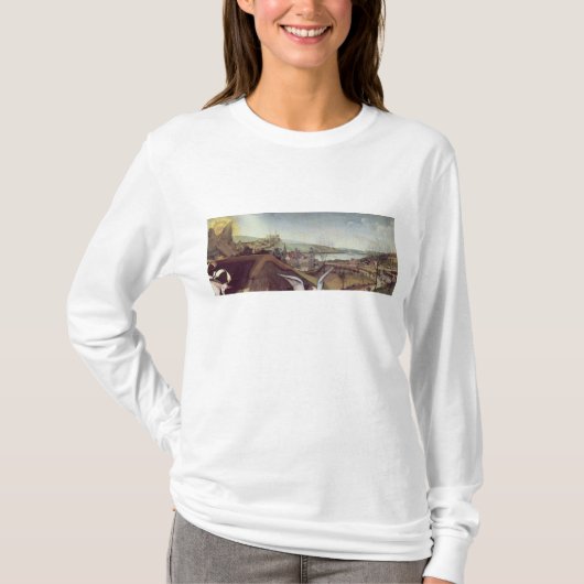 Nativiteit, c.1425 t-shirt (Voorkant)