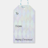 Nativiteit Cadeaulabel (Achterkant)