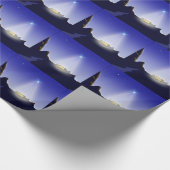 Nativiteit Cadeaupapier (Hoek)