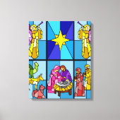Nativiteit Canvas Afdruk (Voorkant)