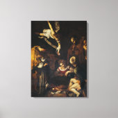 Nativiteit Canvas Afdruk (Voorkant)