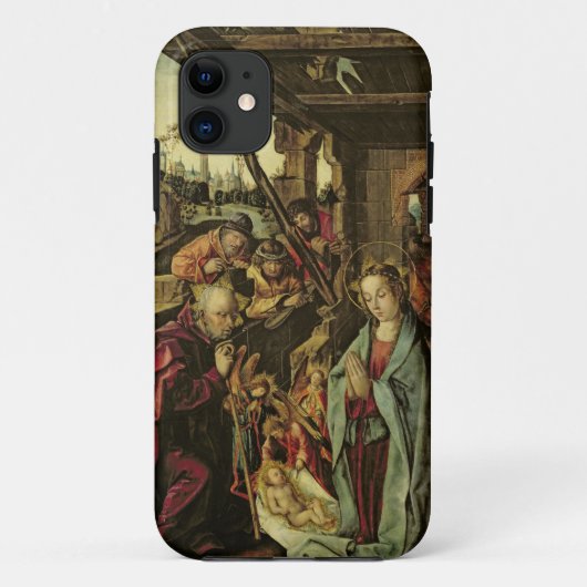 Nativiteit Case-Mate iPhone Case (Achterkant)