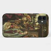 Nativiteit Case-Mate iPhone Case (Achterkant (horizontaal))