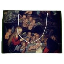 NATIVITEIT CRANACH RENAISSANCE PAINTER Cadeau