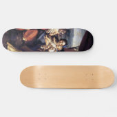 Nativiteit - Dag - Correggio - Renaissance Skateboard (Horizontaal)