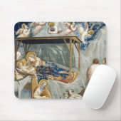 Nativiteit (door Giotto) Muismat (Met muis)