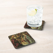 Nativiteit Drankjes Onderzetter (Rechterzijde)