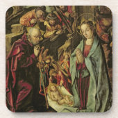 Nativiteit Drankjes Onderzetter (Voorkant)