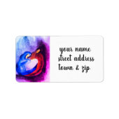 Nativiteit Etiket (Voorkant)