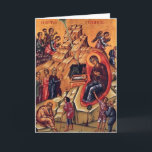 Nativiteit Feestdagen Kaart<br><div class="desc"></div>