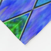 Nativiteit Fleece Blanket (Hoek)